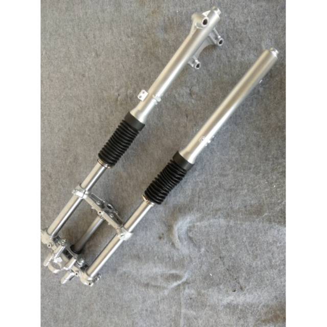 SHOCKBREAKER DEPAN KLX S TELE KLX S