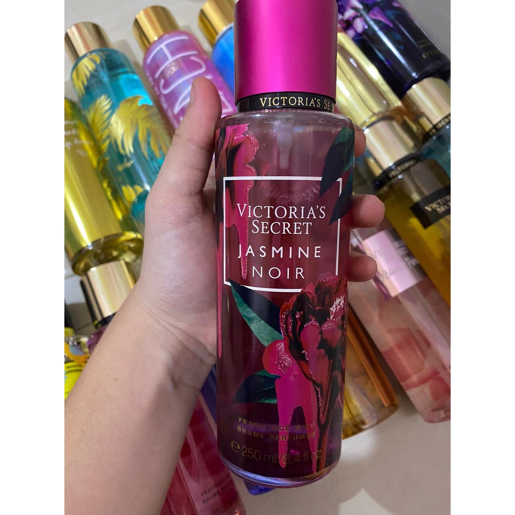 Victoria Secret Body Mist Jasmine Noir 250ml