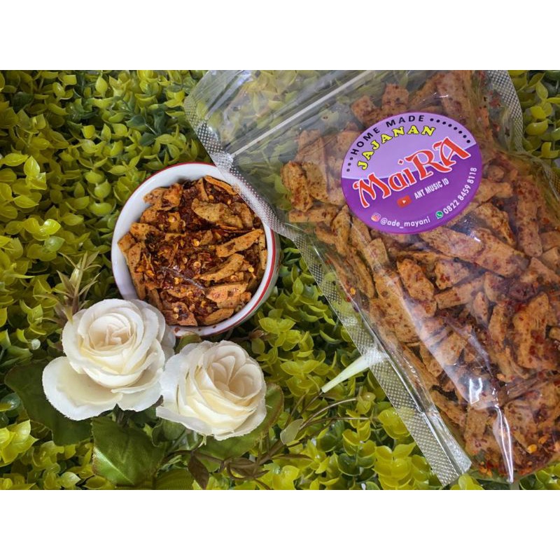 

Basreng Pedas