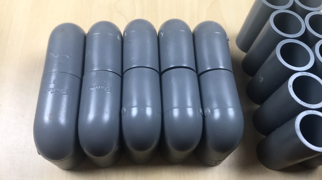 Elbow Aw 1/2 (pralon) - Knie