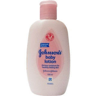 Johnson Baby Lotion Pink 100ml