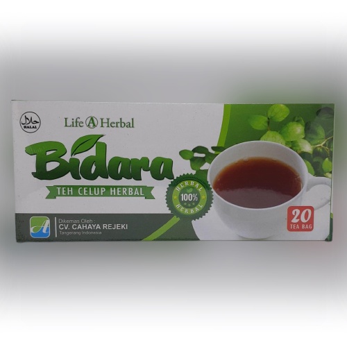

TEH CELUP DAUN BIDARA LIFE A HERBAL DIJAMIN 100% ORIGINAL