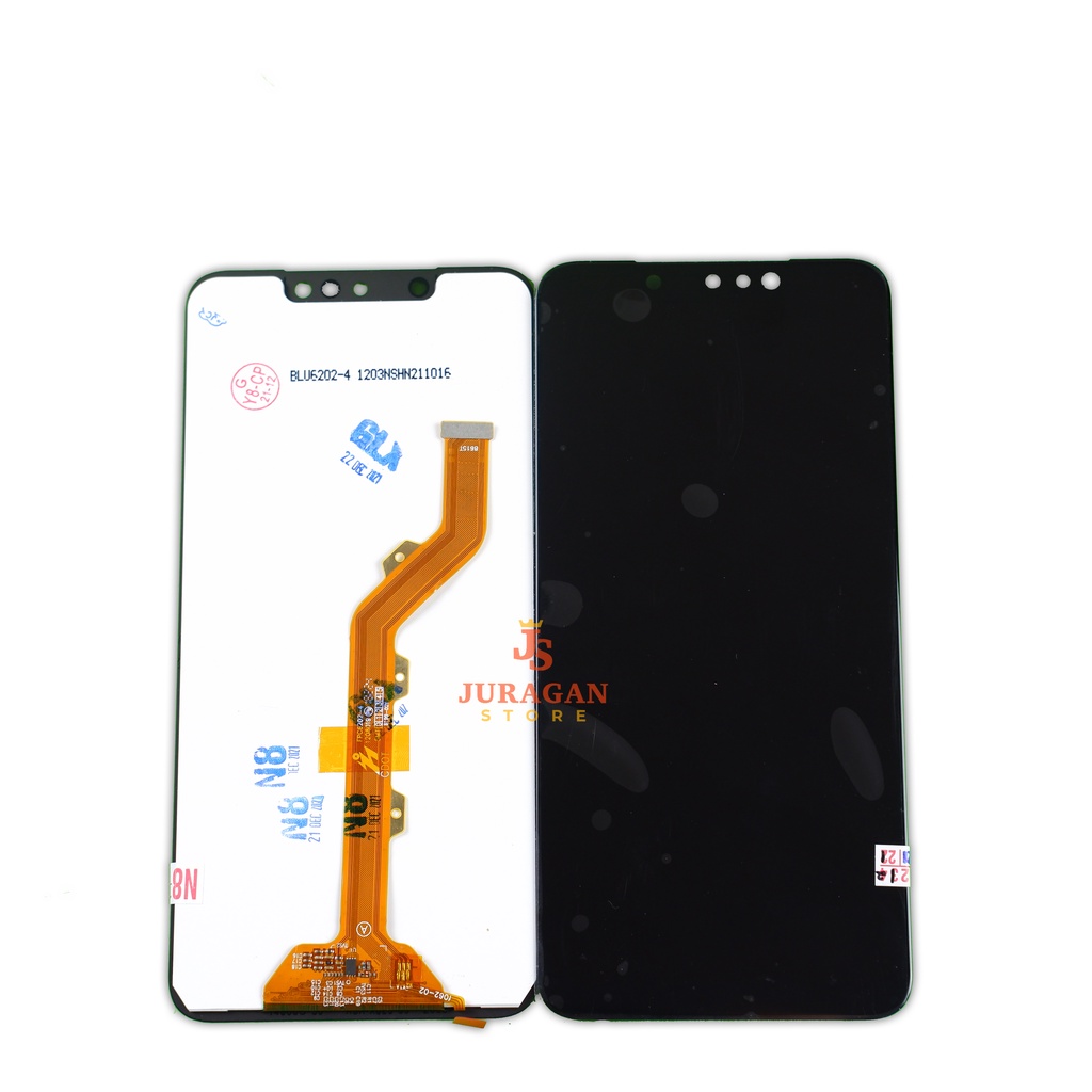 INFINIX X625 LCD TOUCHSCREEN COMPLETE ORIGINAL