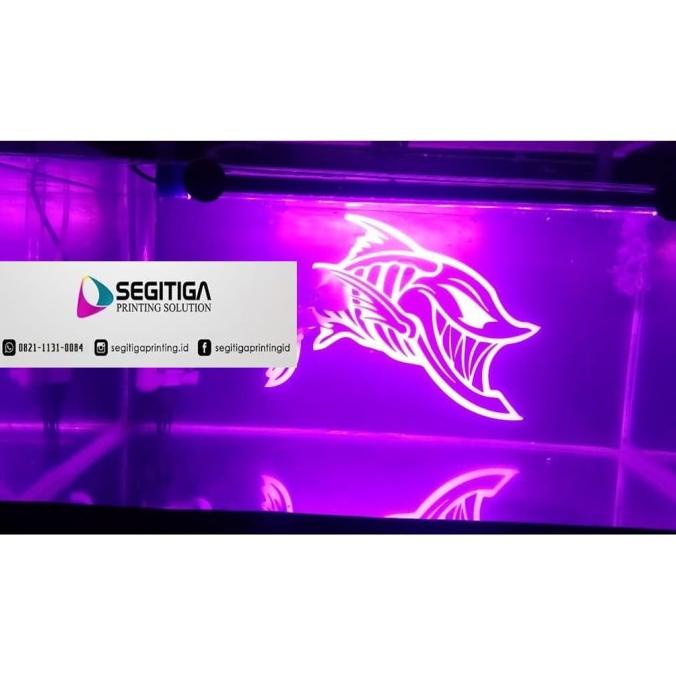 BACKGROUND AQUARIUM CUSTOM