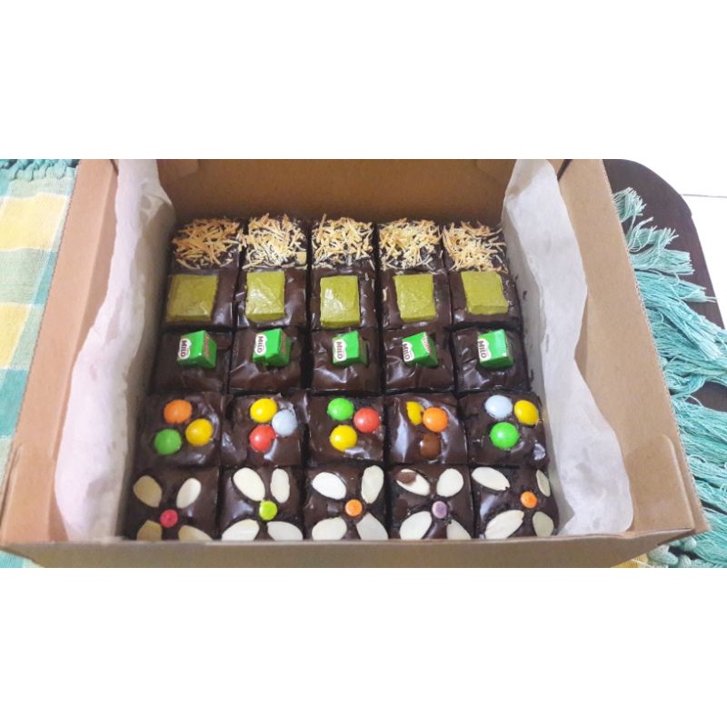 

Brownies