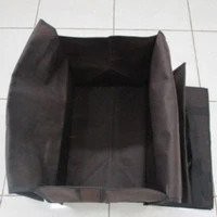 Tas Barang Motor Size M/Tas Kurir/Tas Angkut Bahan Terpal TNI Anti Air