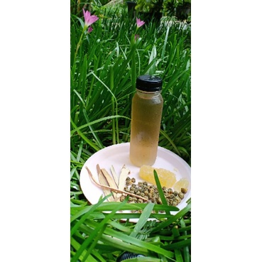 

minuman herbal 250 ml