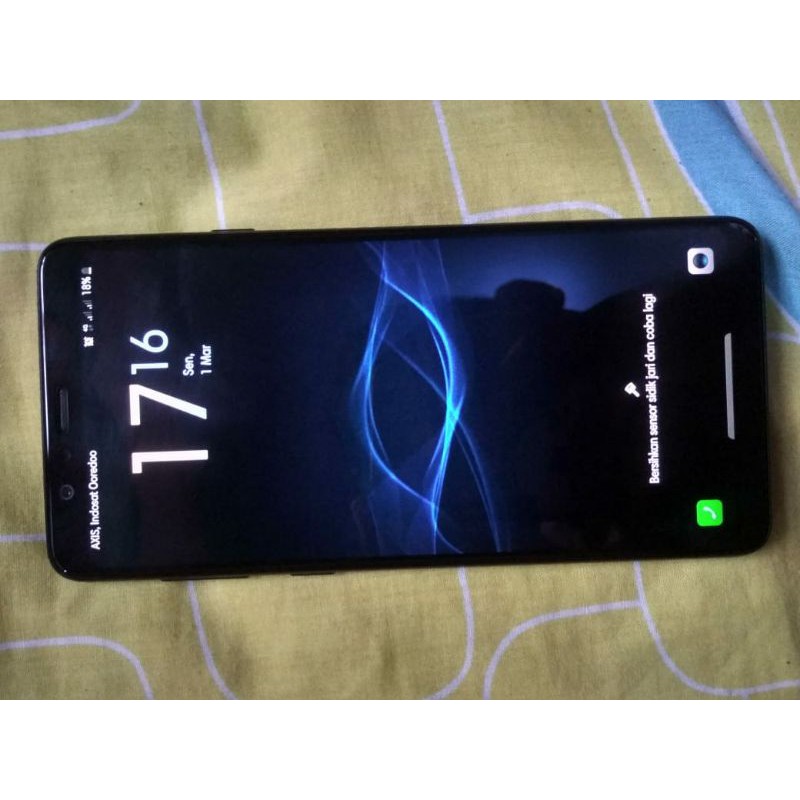 samsung galaxy a8 star second like new pemakaian pribadi