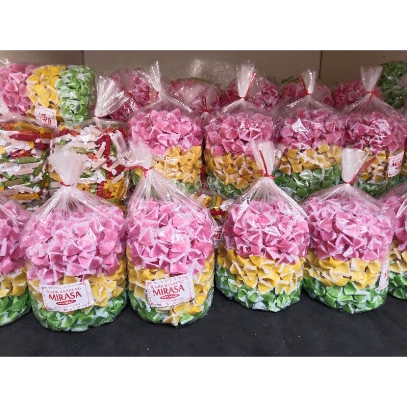 

Wajik Bandung / Oleh oleh Jogja / Sarirasa oleh oleh 1kg