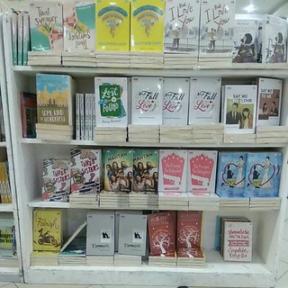 novel metropop murah banyak judul, buku original, harga obral, buku murah