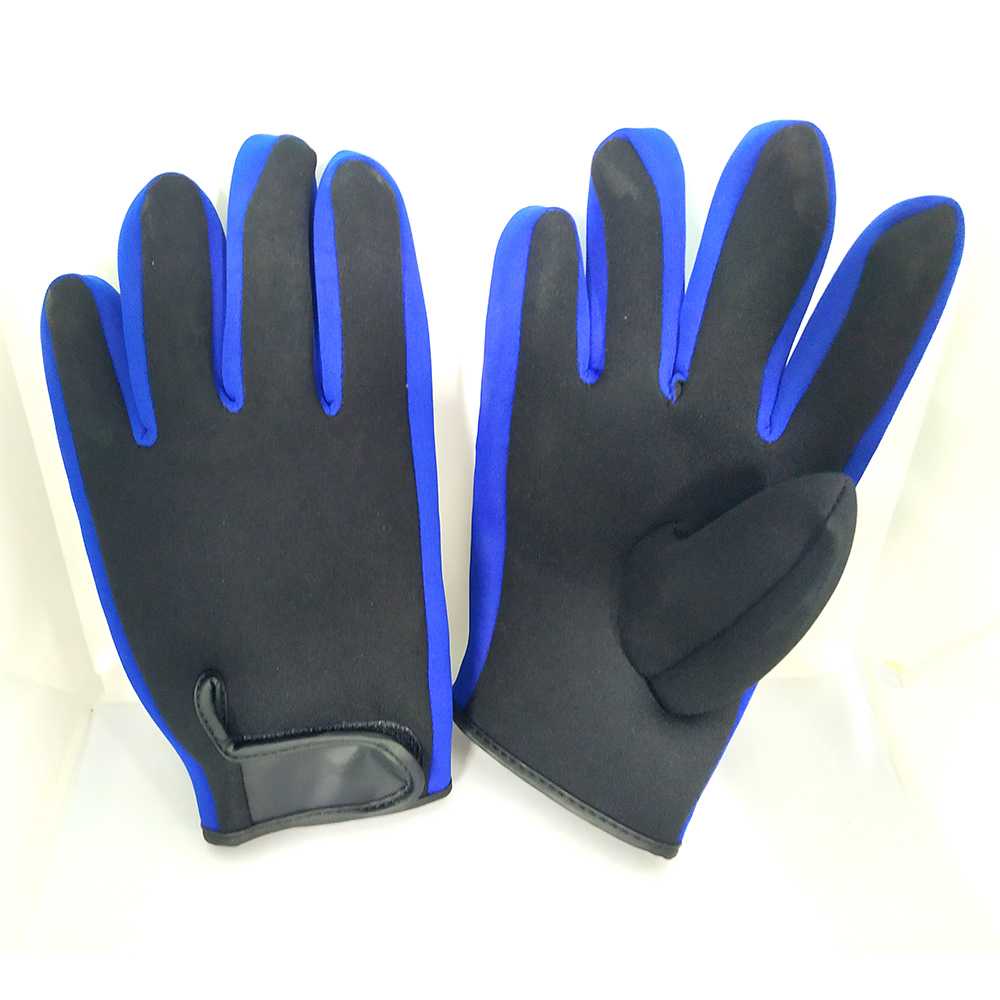 OZERO Sarung Tangan Mobil Racing Glove SBR Pad Size M - OZ911