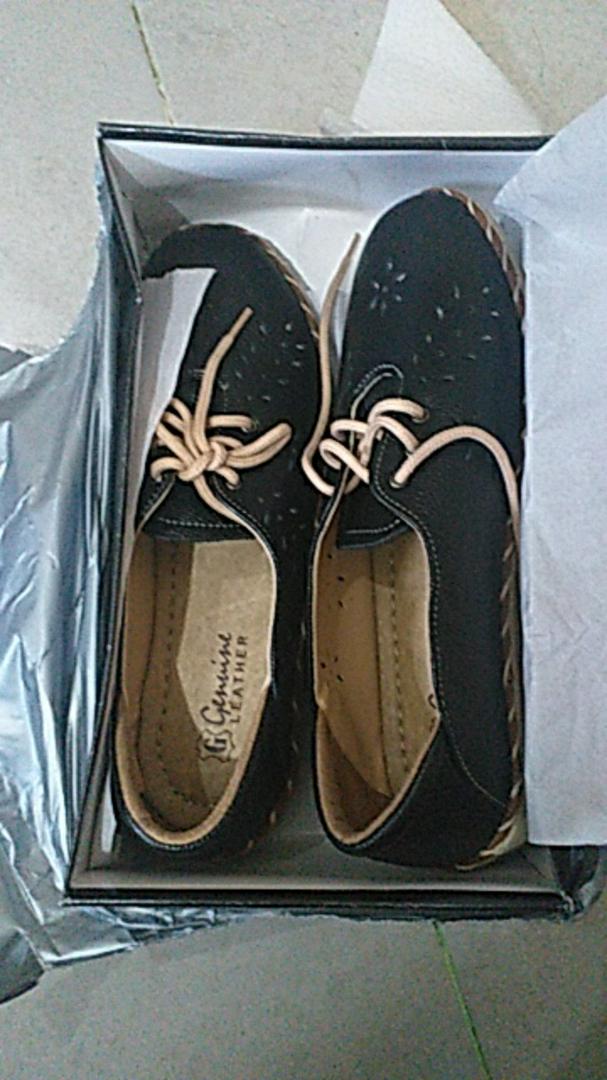 Sepatu Mocassin Series (ms) J By Genuine Leather