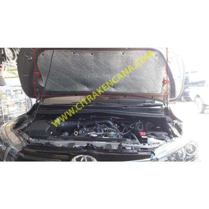 PEREDAM PANAS KAP MOBIL