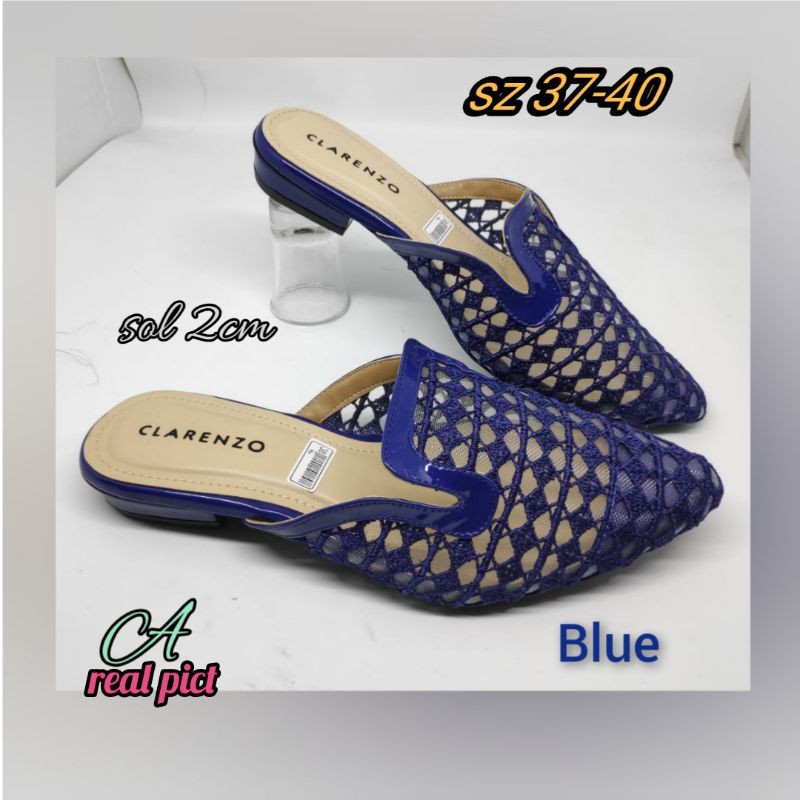 SANDAL/SEPATU WANITA CLARENZO