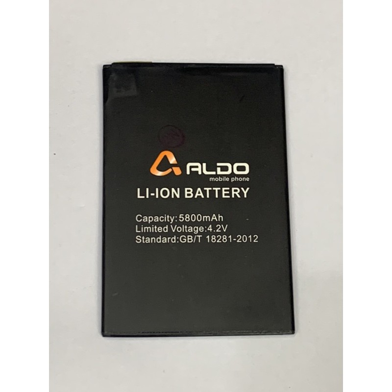 Baterai bat ALDO AS9 batere battery ALDO