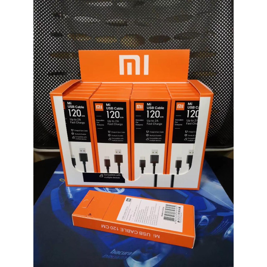 BM086 cable kabel data xiaomi micro 2a fastcharging original redmi 4a 4x 5a 5 5+ 6a 6pro note5a MA184