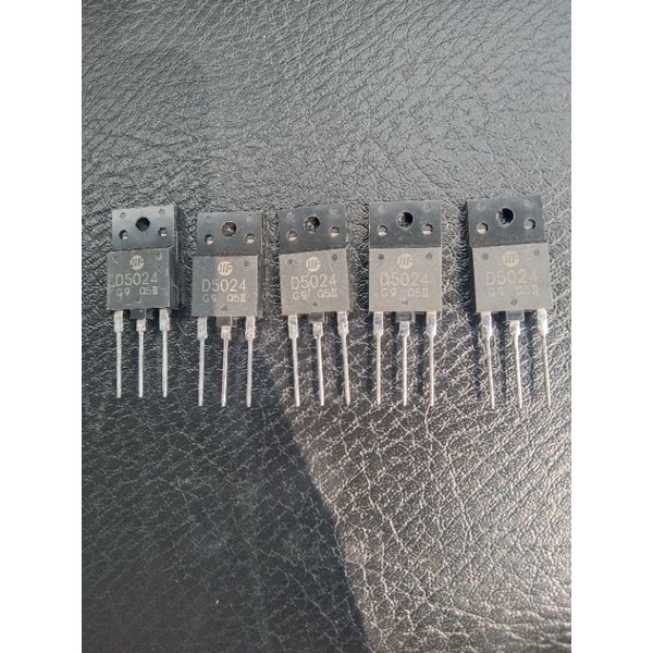 Transistor D5024 Body besar original