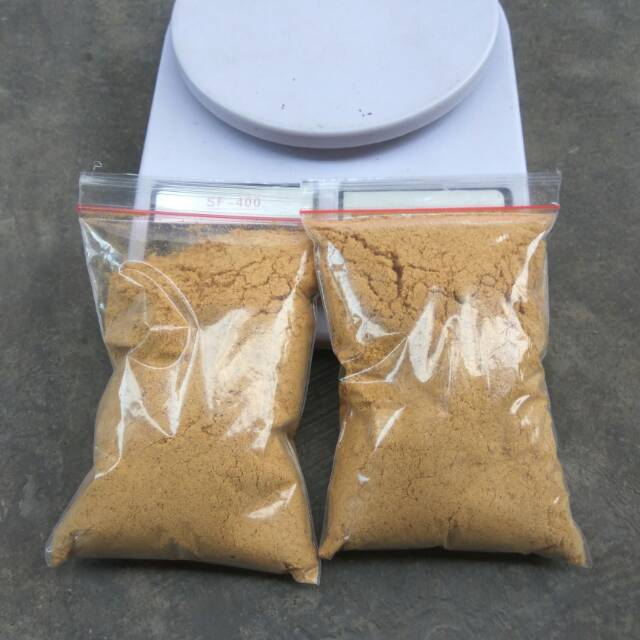 

Bubuk serbuk galih Cendana NTT murni 50 gram