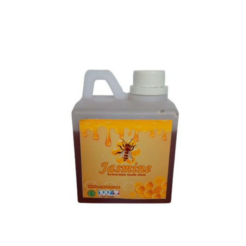 

MADU ASLI MADU MURNI MADU HUTAN MADU SUMBAWA MULTIFLORA ISI 500