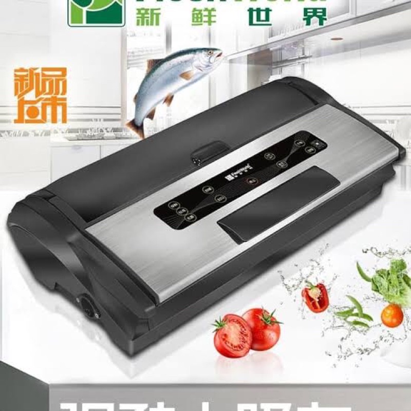 mesin vacuum fresh world tvs 3150s