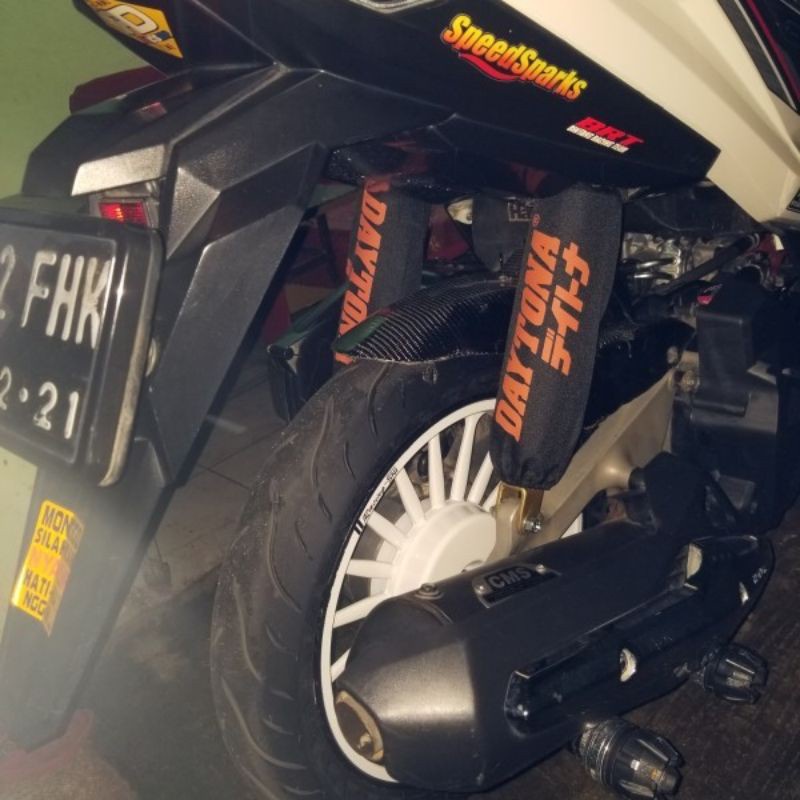 NS  Sarung shockbreaker daytona jumbo