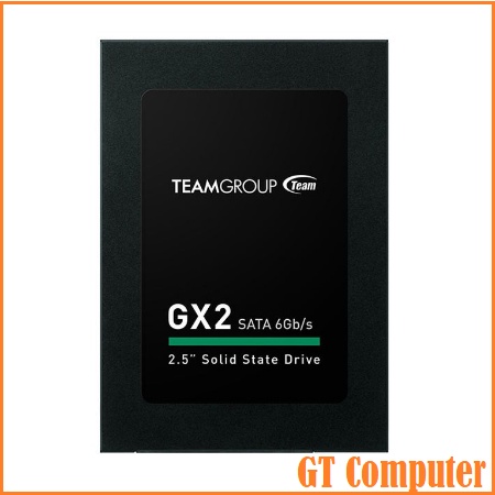 TEAM SSD 1TB/1000GB T253X2001T0C101 (GX2 Series) Garansi Resmi