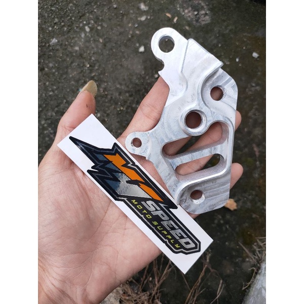 breket kaliper rcb nissin samurai megapro tiger ninja satria fu pnp skok shock kyb  vixion old nva n