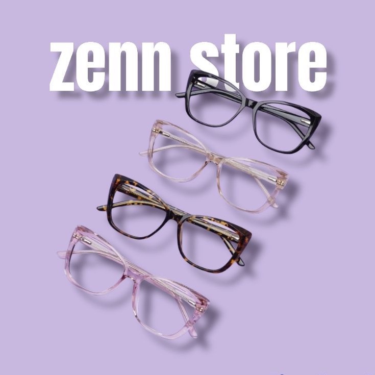 Frame Kacamata Minus 2001 Size 54-16-147