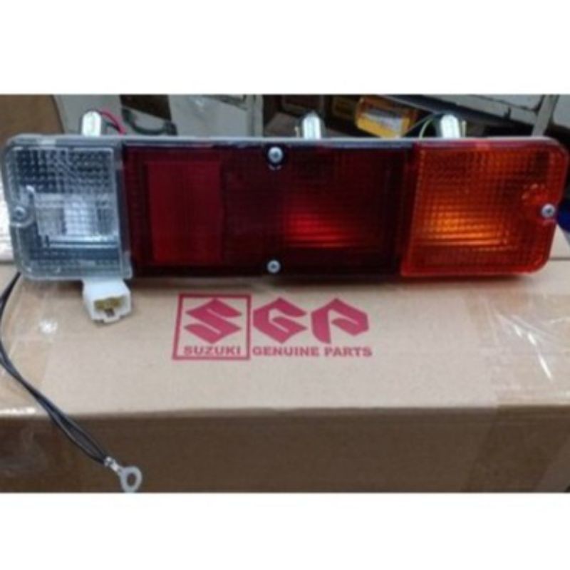 stoplamp Suzuki carry Futura pick up
