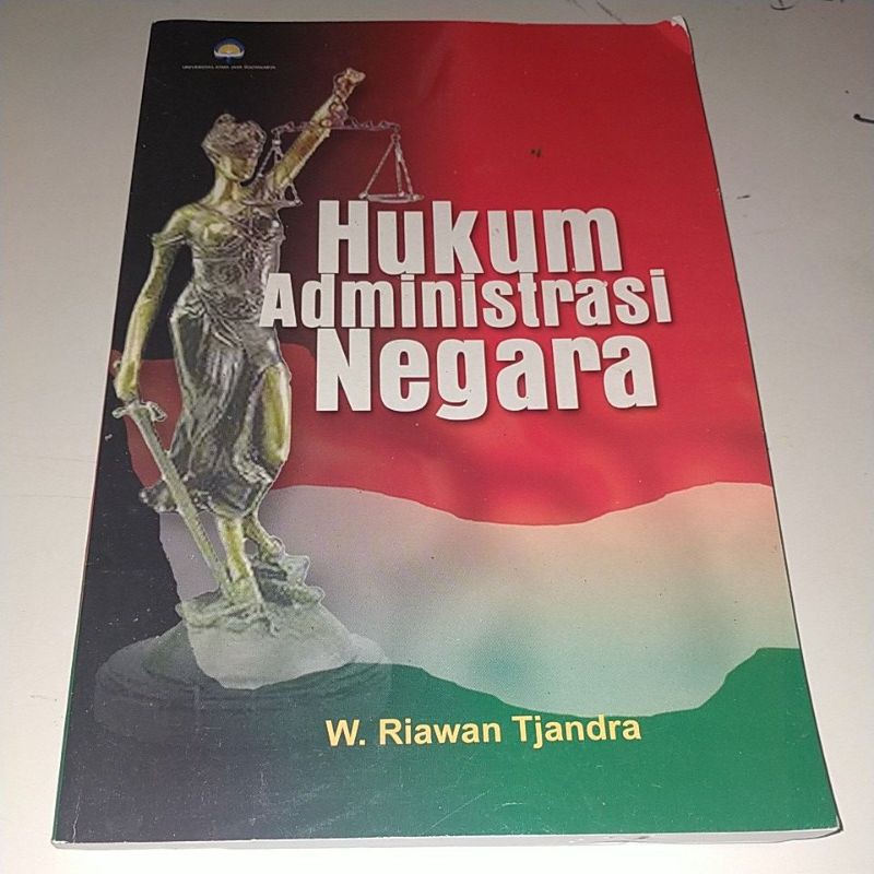 HUKUM ADMINISTRASI NEGARA RIAWAN TJANDRA