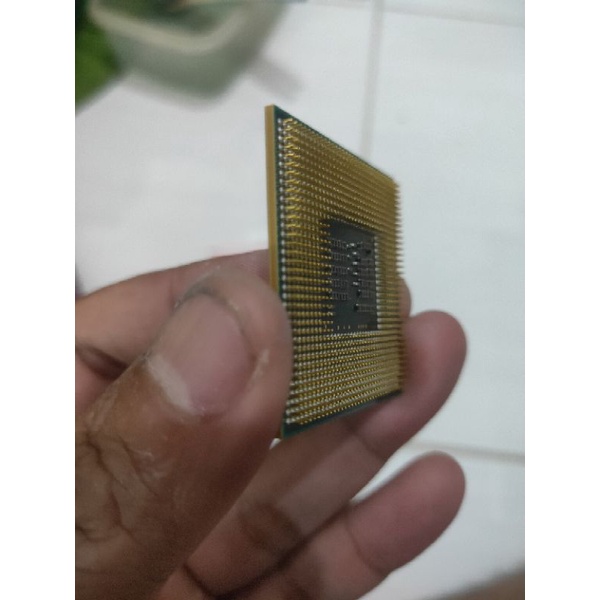 Processor Core i5 460M/M460/M520/M530 Processor Dell E5400, E5410, E5500, E5510