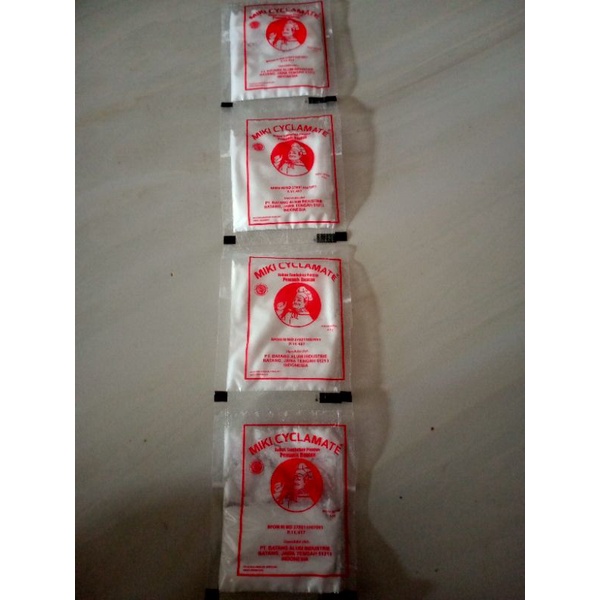 

sodium miki pemanis buatan 4,5g