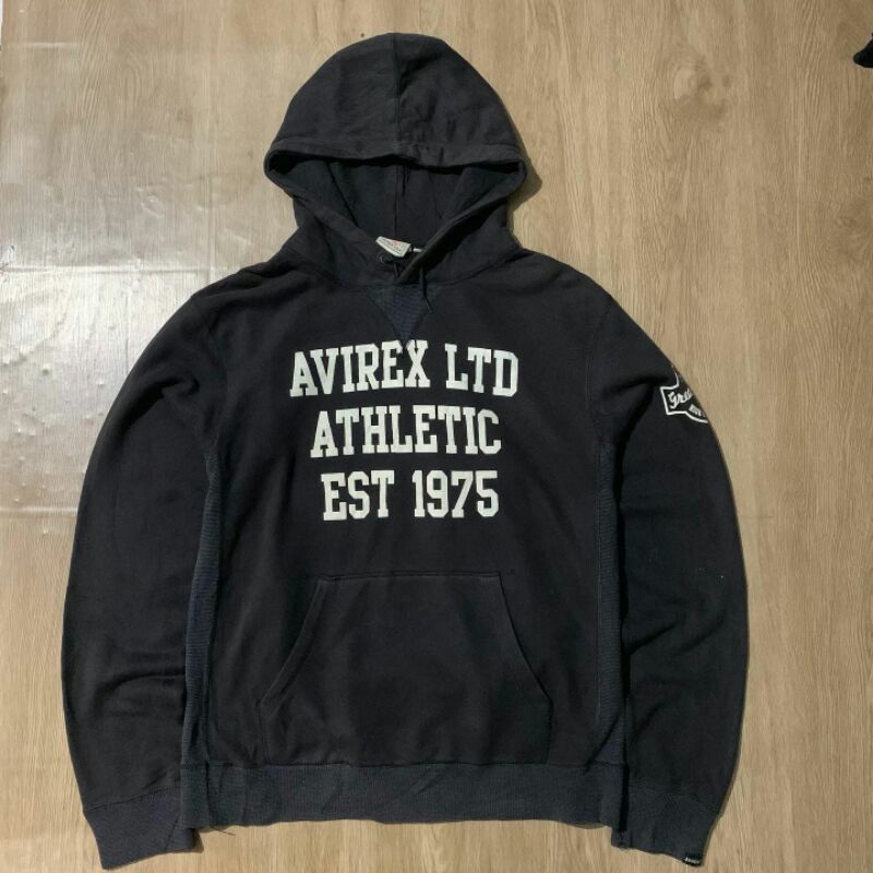 HOODIE AVIREX USA