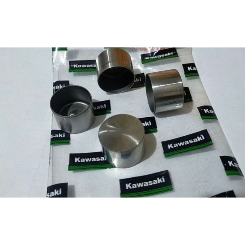 TAPPET TAPET TUTUP SIM KLEP SHIM KLEP LIFTER NINJA 250R NINJA 250 F1 KAWASAKI HARGA UNTUK 1PCS