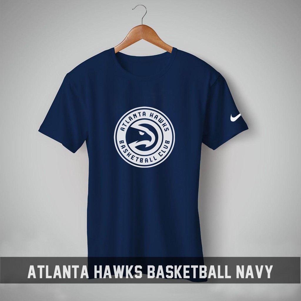 PROMO KAOS BIG SIZE 2XL-5XL ATLANTA HAWKS BASKETBALL JUMBO