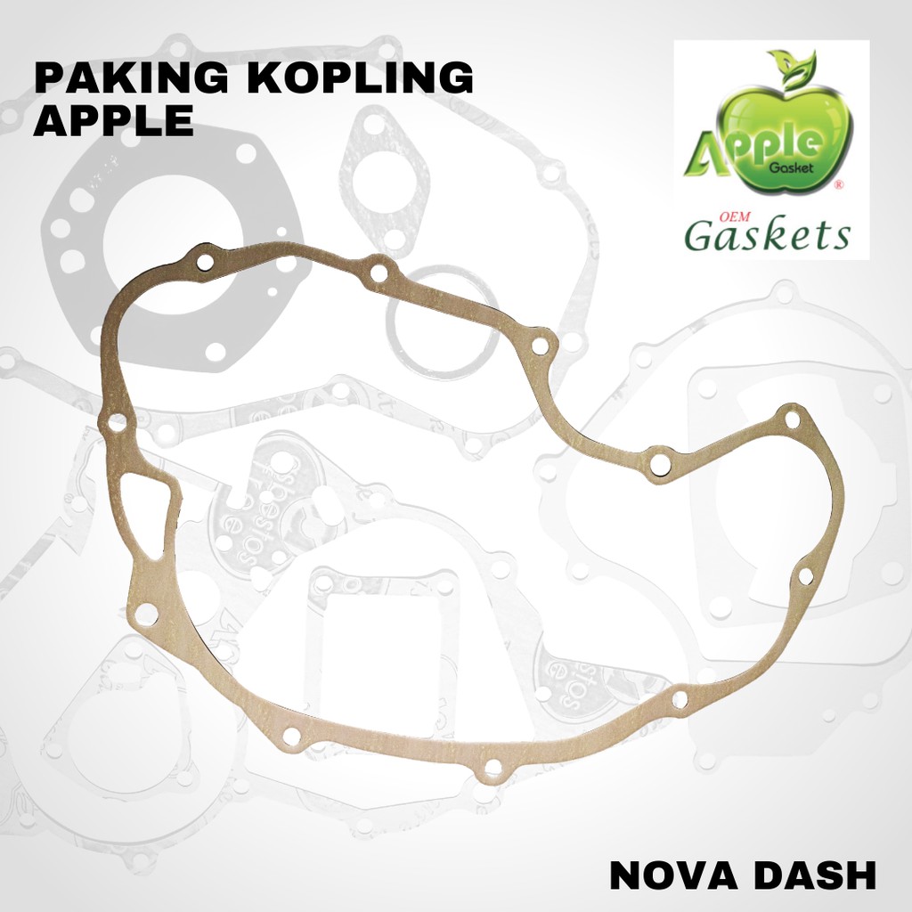 paking kopling Nova dash Apple