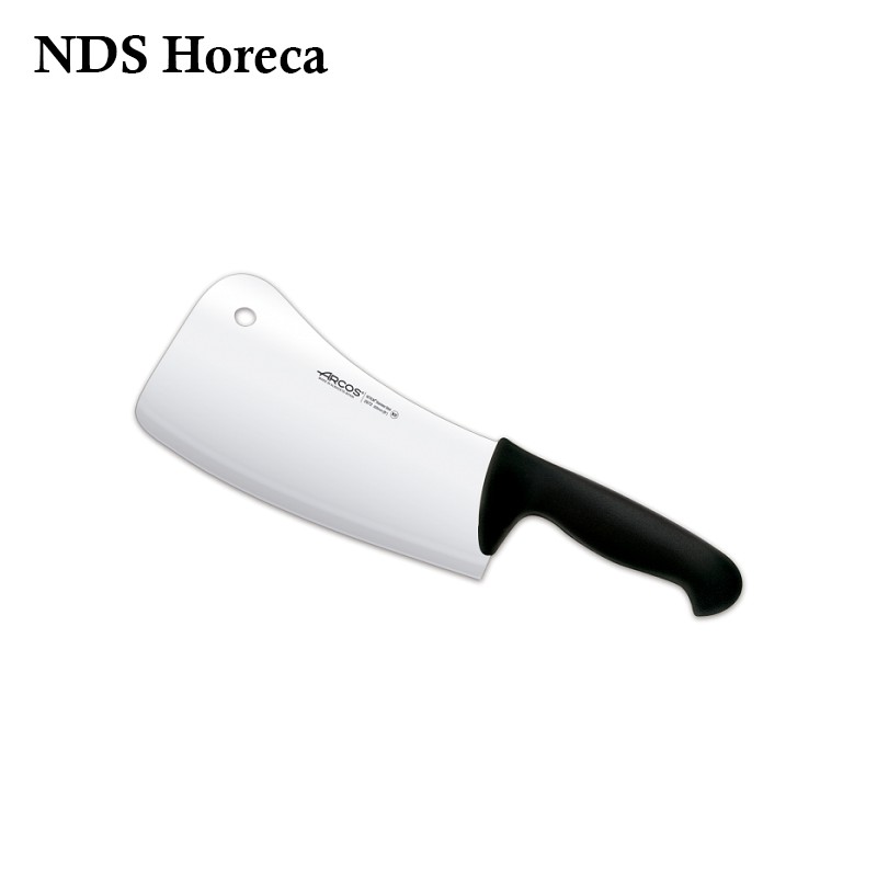 ARCOS Cleaver Knife 20 cm Wide / Pisau Dapur / Pisau Cleaver