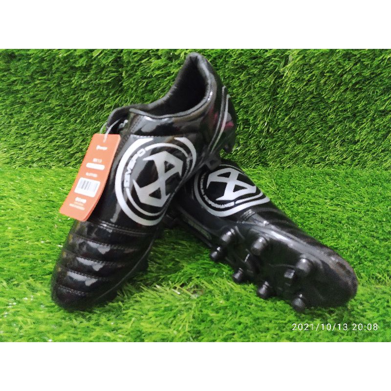 Bonus Deker MURAH SEPATU BOLA SEVSPO MX CRT HITAM BLACK