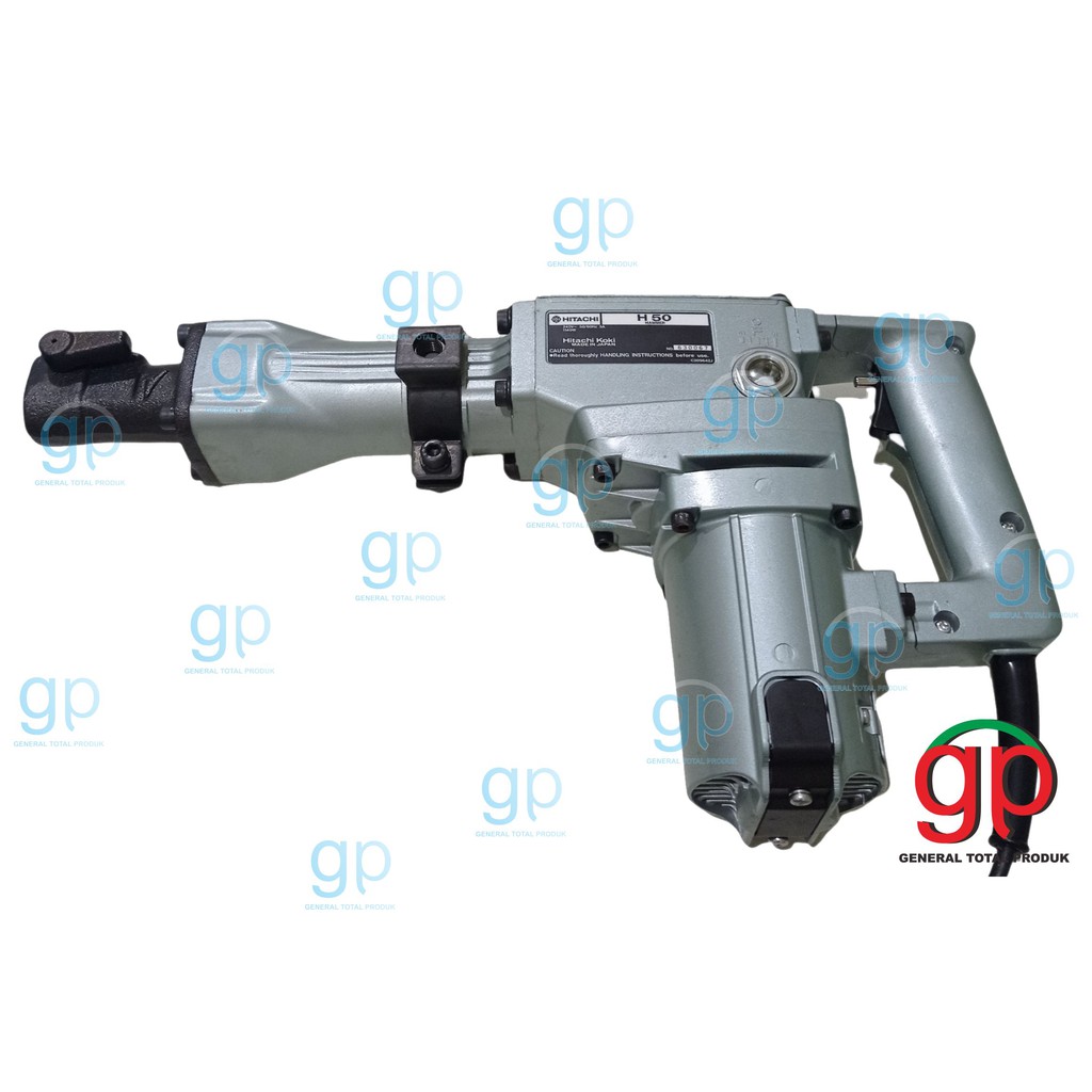 HITACHI H50 JACK HAMMER DEMOLITION H 50 MESIN BOR BOBOK BETON