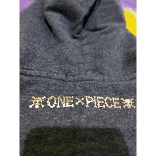 Zip hoodie Uniqlo UT One Piece 14