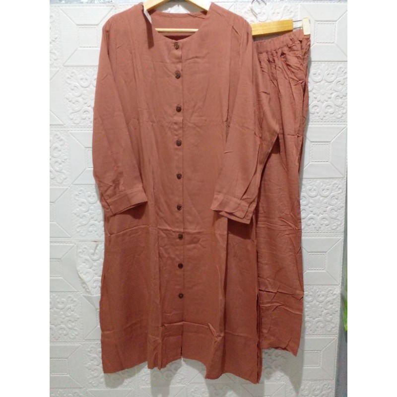 setcel tunik by GLADYS