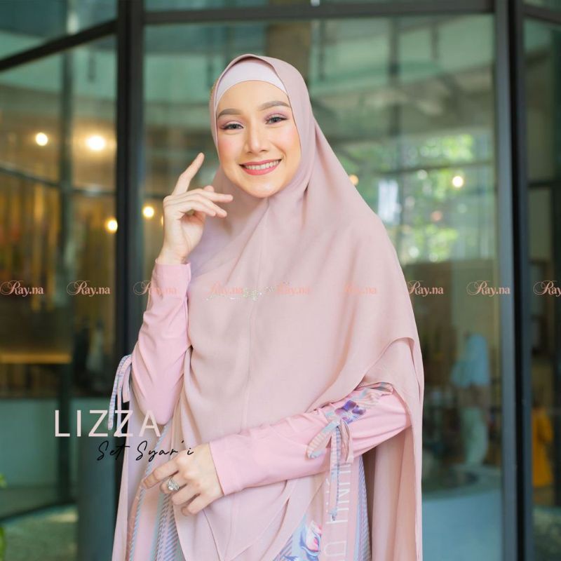 LIZZA BY RAYNA SYARI