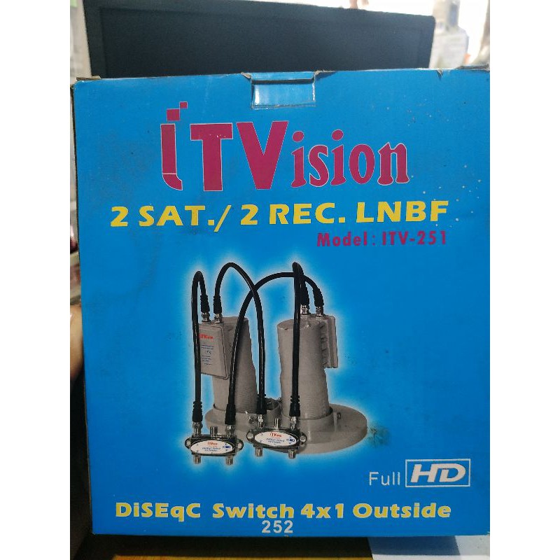 LNB ITVision iTV ~251