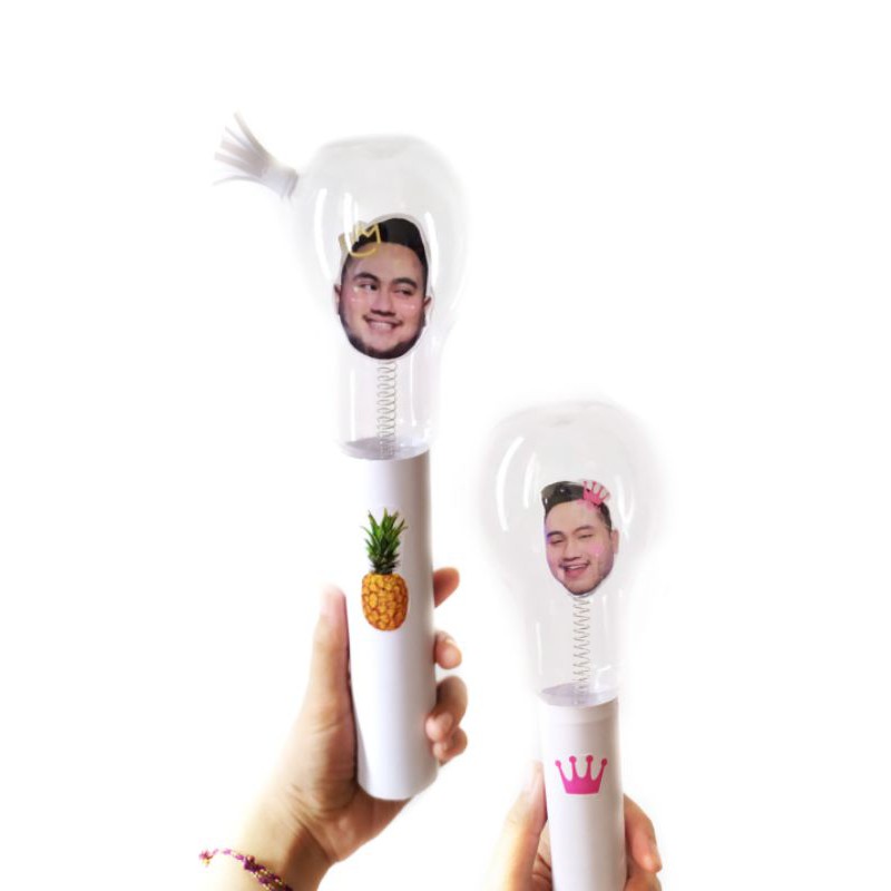 ❤️NASSAR BONG NASTAR OPPA NASSAR LIGHTSTICK MURAH