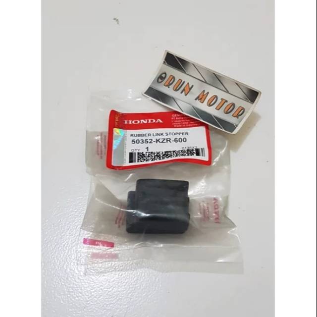 Karet Peredam Tahanan Mesin Vario 125 Bantalan Link Stopper