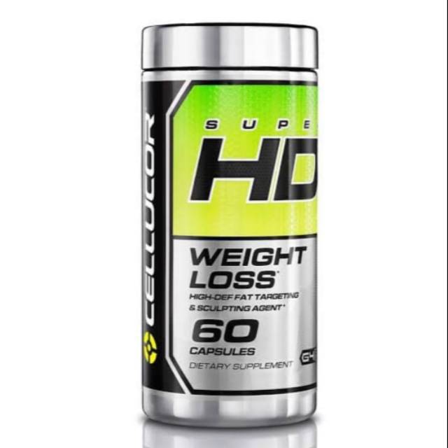 Pembakar lemak Super HD eceran Fat Burner