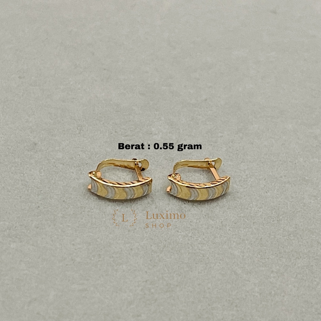 Anting Dewasa Kadar 375