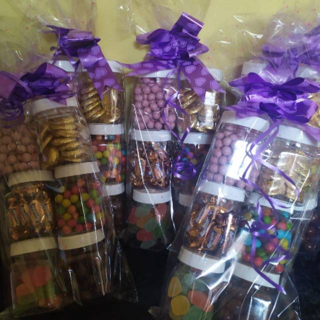 

Paket coklat lagie + permen