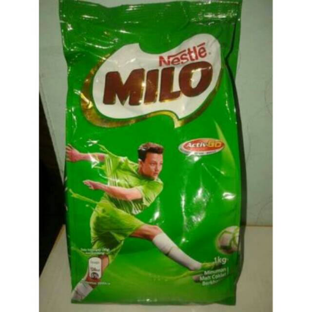 

Milo 1 kg made Malaysia