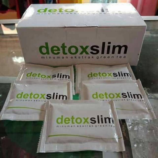 

Detoxslim